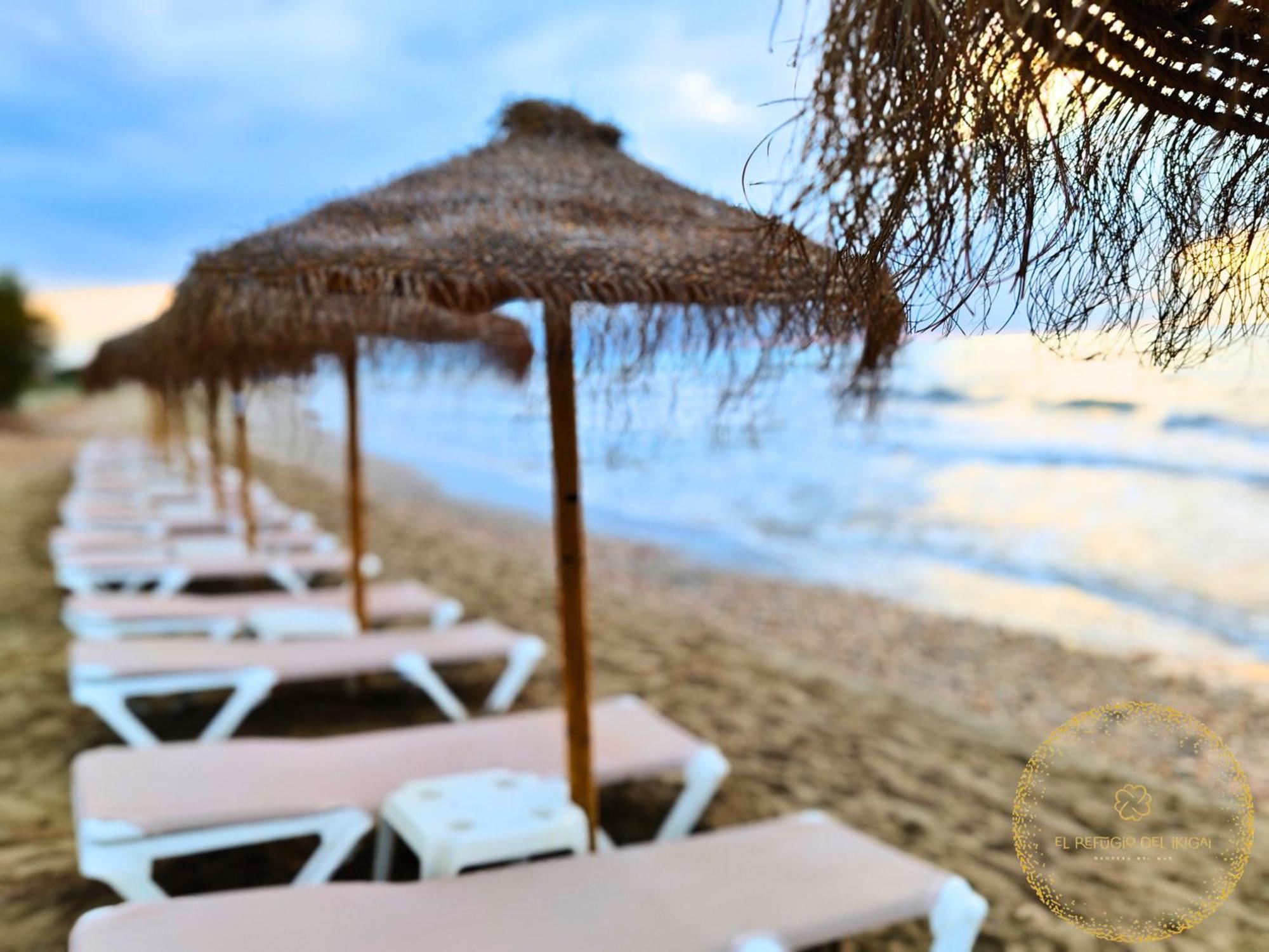 El Refugio Del Ikigai - Oropesa Del Mar -アパートメント エクステリア 写真
